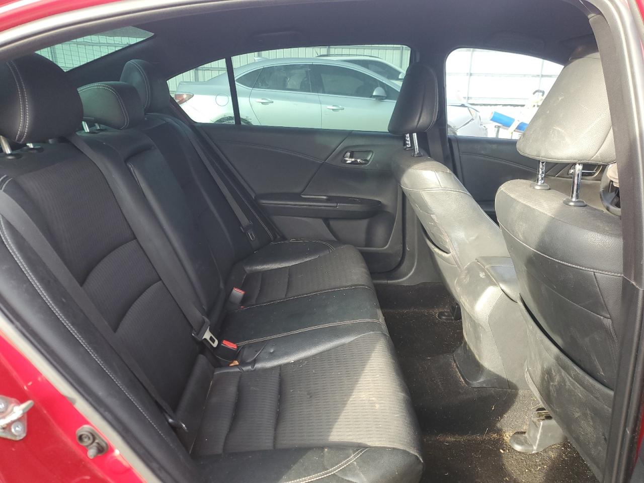 Honda Accord Sport Image 10