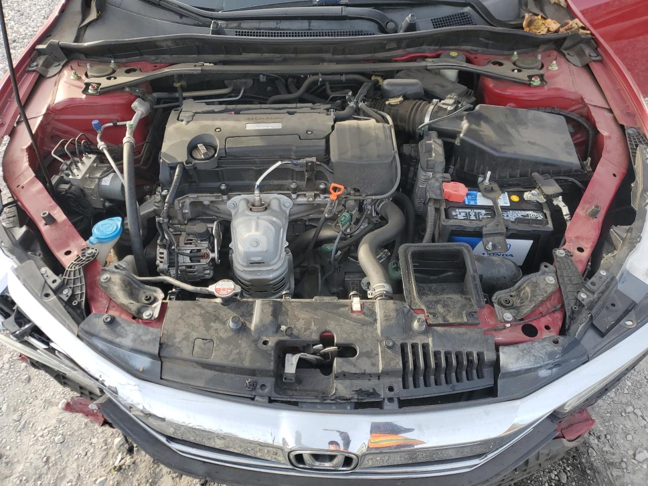 Honda Accord Sport Image 8