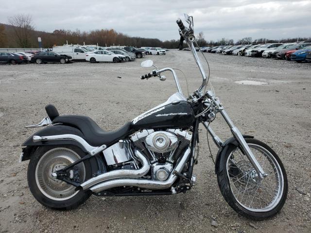  Salvage Harley-Davidson Fx