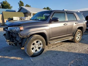  Salvage Toyota 4Runner