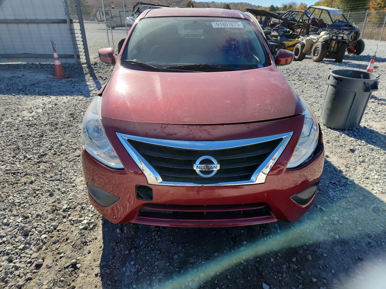 Nissan Versa S Image 10