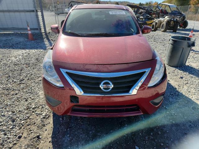 Nissan Versa S Image 10