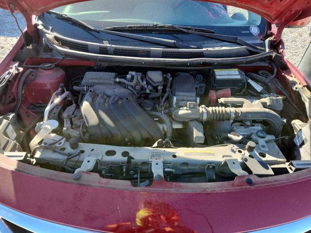 Nissan Versa S Image 9