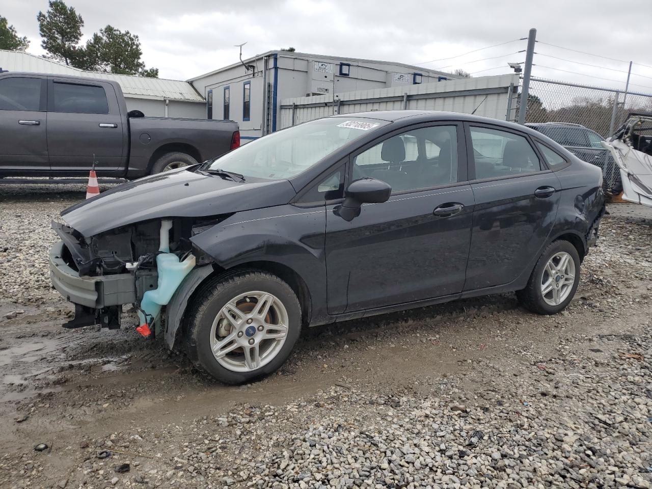 Ford Fiesta Se Image 1