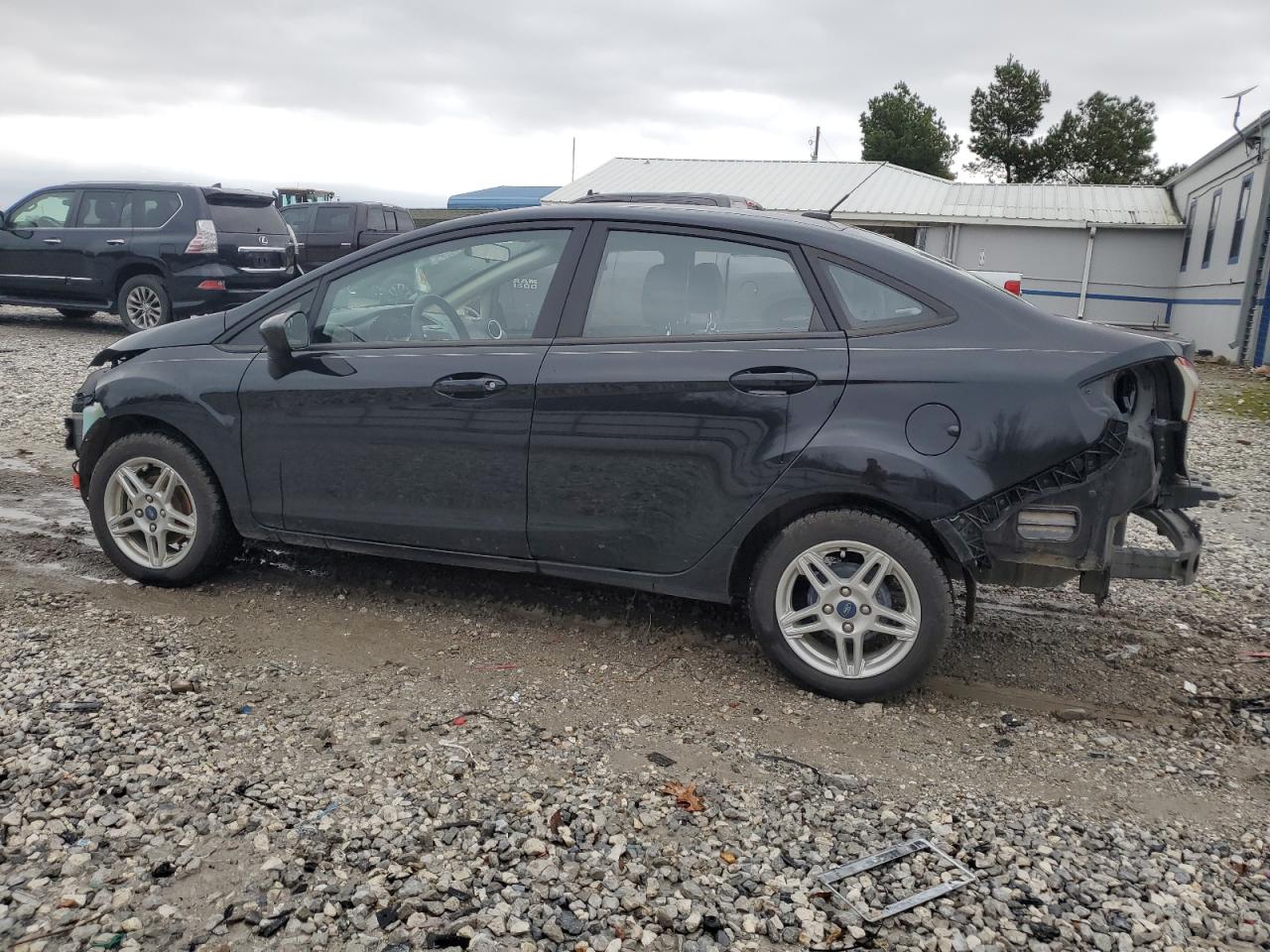 Ford Fiesta Se Image 3