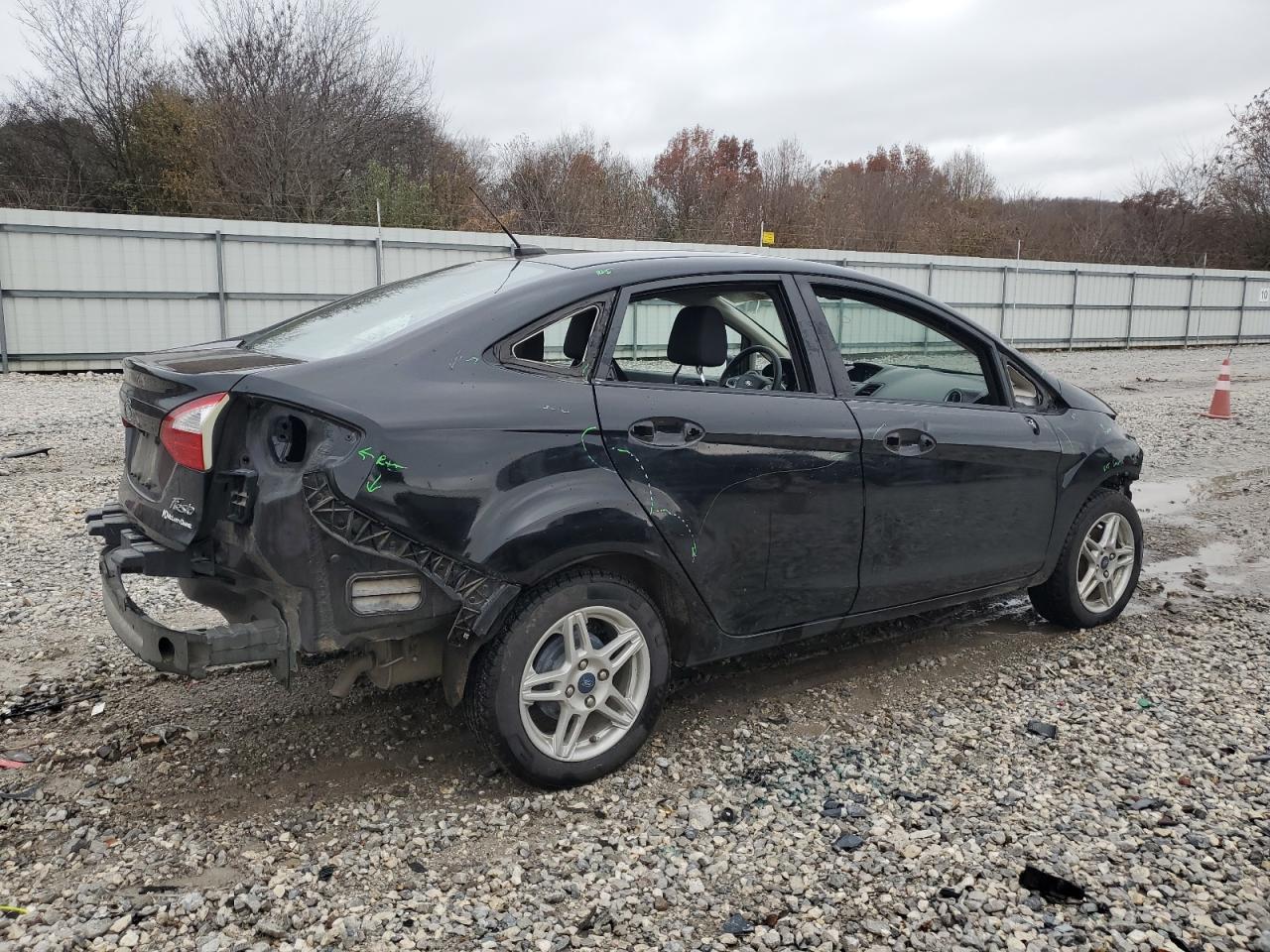 Ford Fiesta Se Image 2