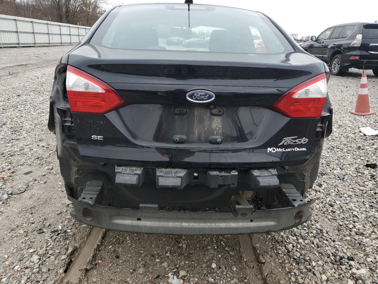 Ford Fiesta Se Image 11