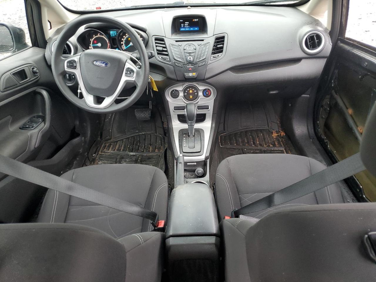 Ford Fiesta Se Image 7