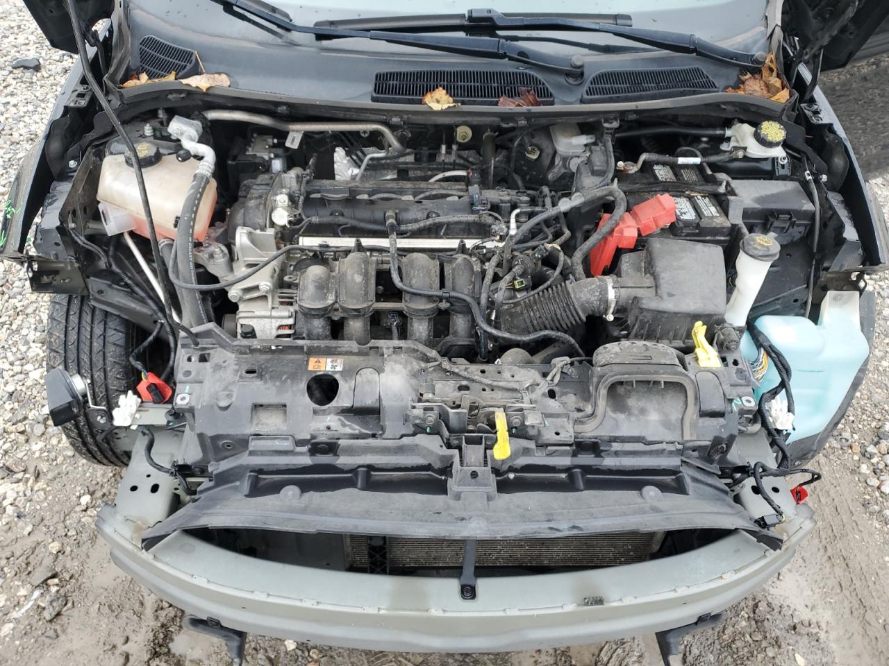 Ford Fiesta Se Image 10