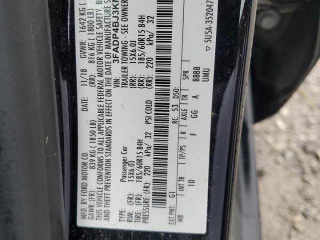 Ford Fiesta Se Image 9