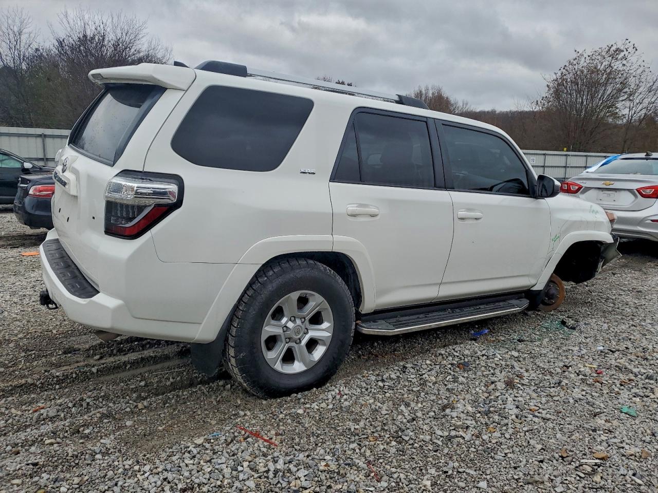 Toyota 4Runner Sr5/sr5 Premium Image 13