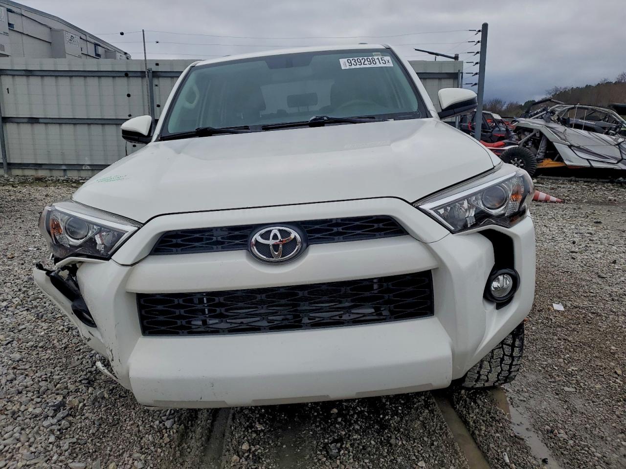 Toyota 4Runner Sr5/sr5 Premium Image 3