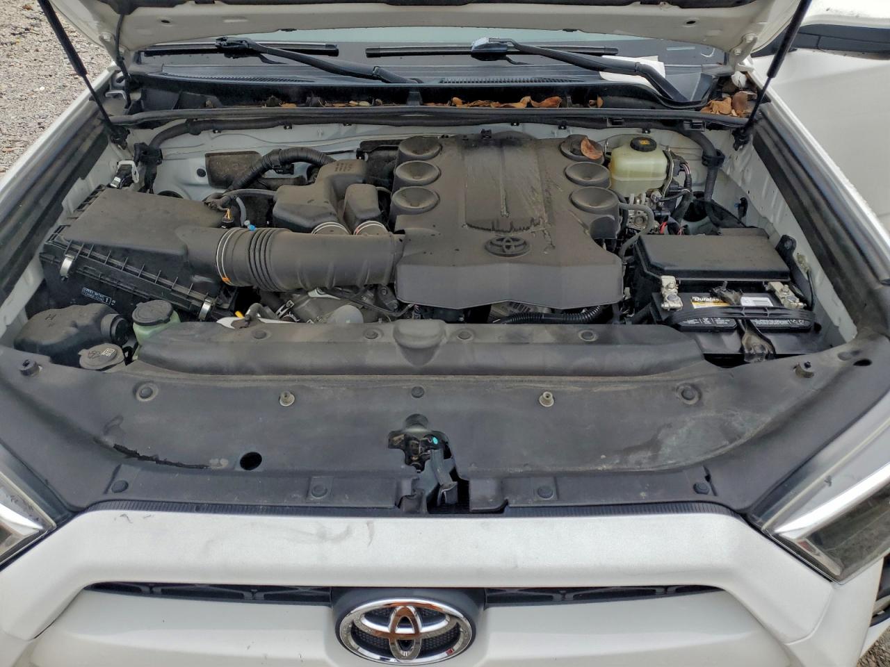 Toyota 4Runner Sr5/sr5 Premium Image 6