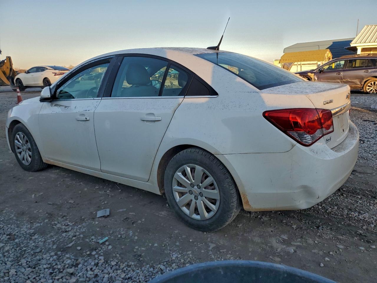 Chevrolet Cruze Lt Image 11