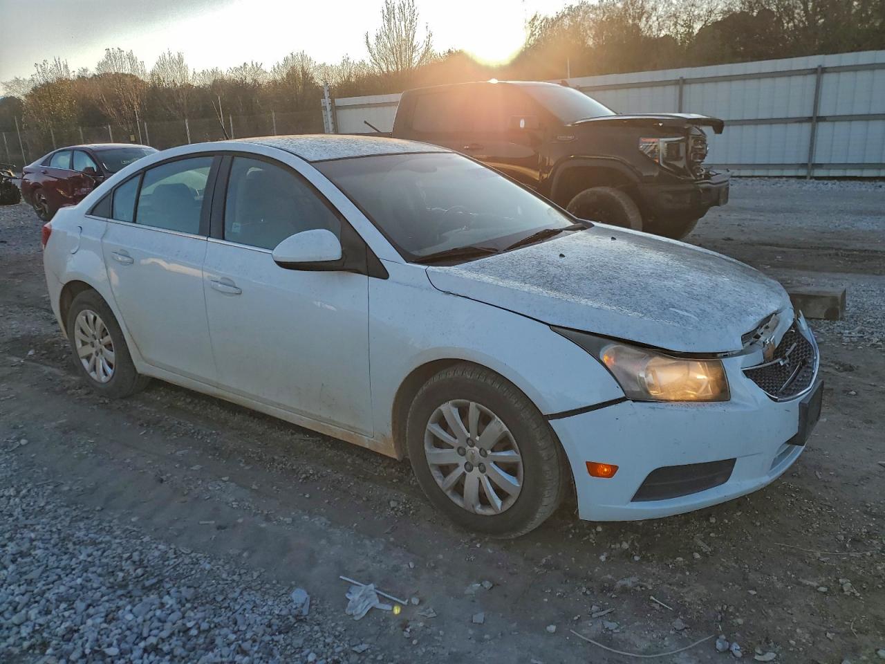 Chevrolet Cruze Lt Image 7