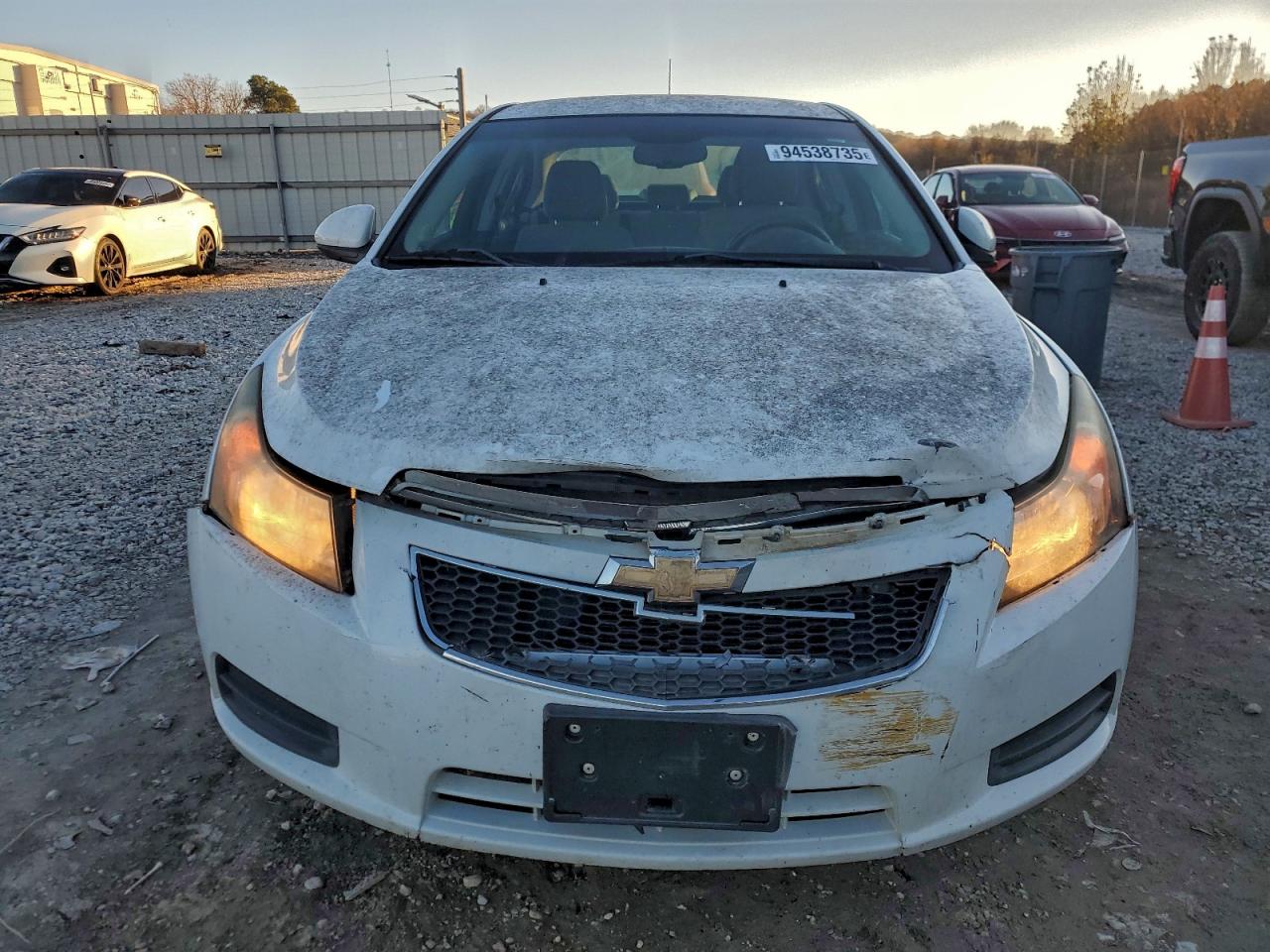 Chevrolet Cruze Lt Image 3