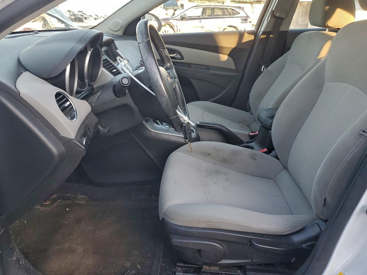 Chevrolet Cruze Lt Image 4