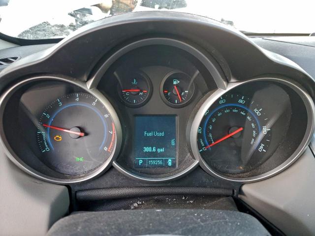 Chevrolet Cruze Lt Image 10