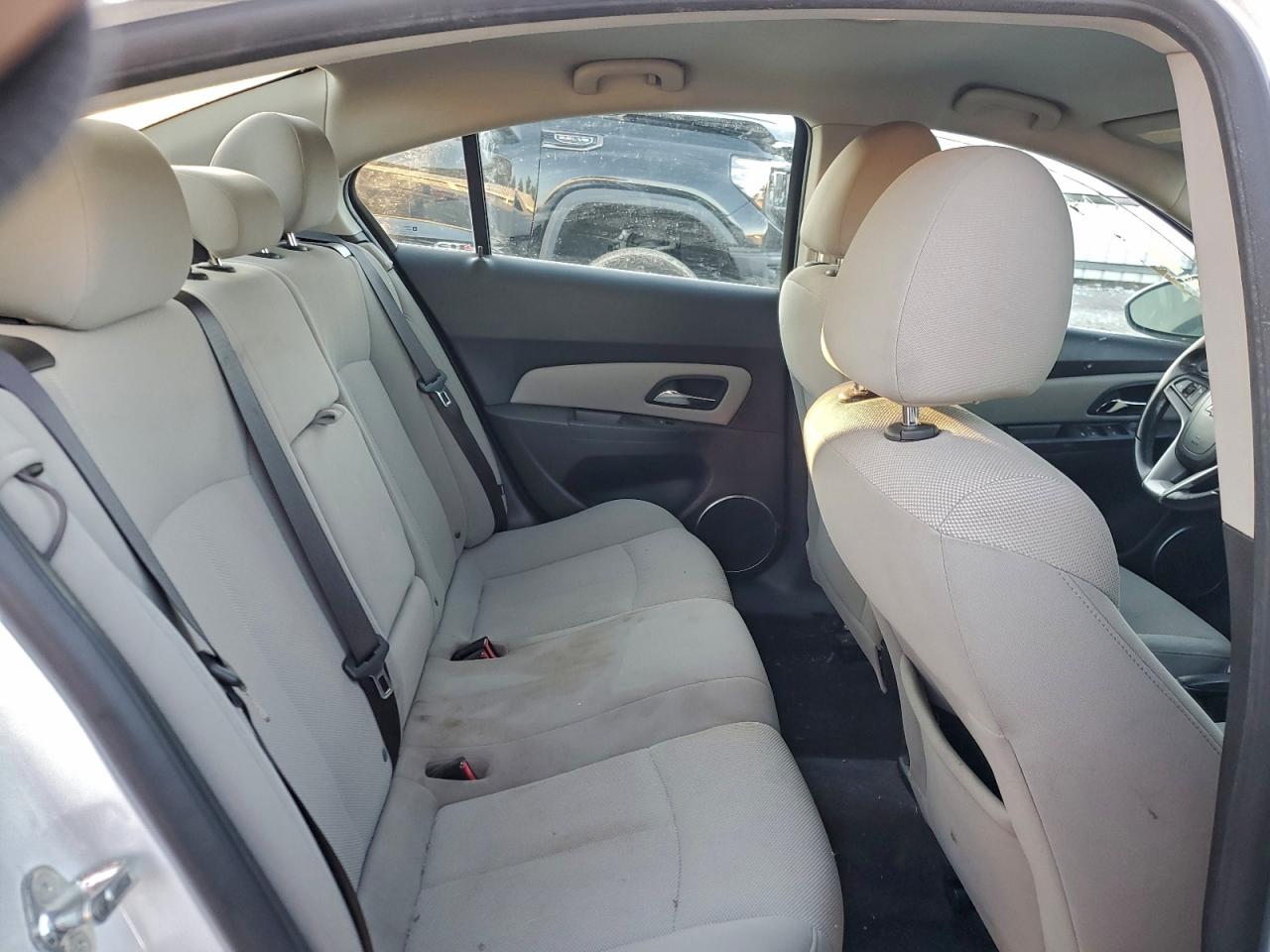 Chevrolet Cruze Lt Image 9