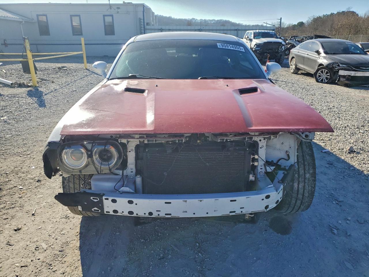 Dodge Challenger Sxt Plus Image 3