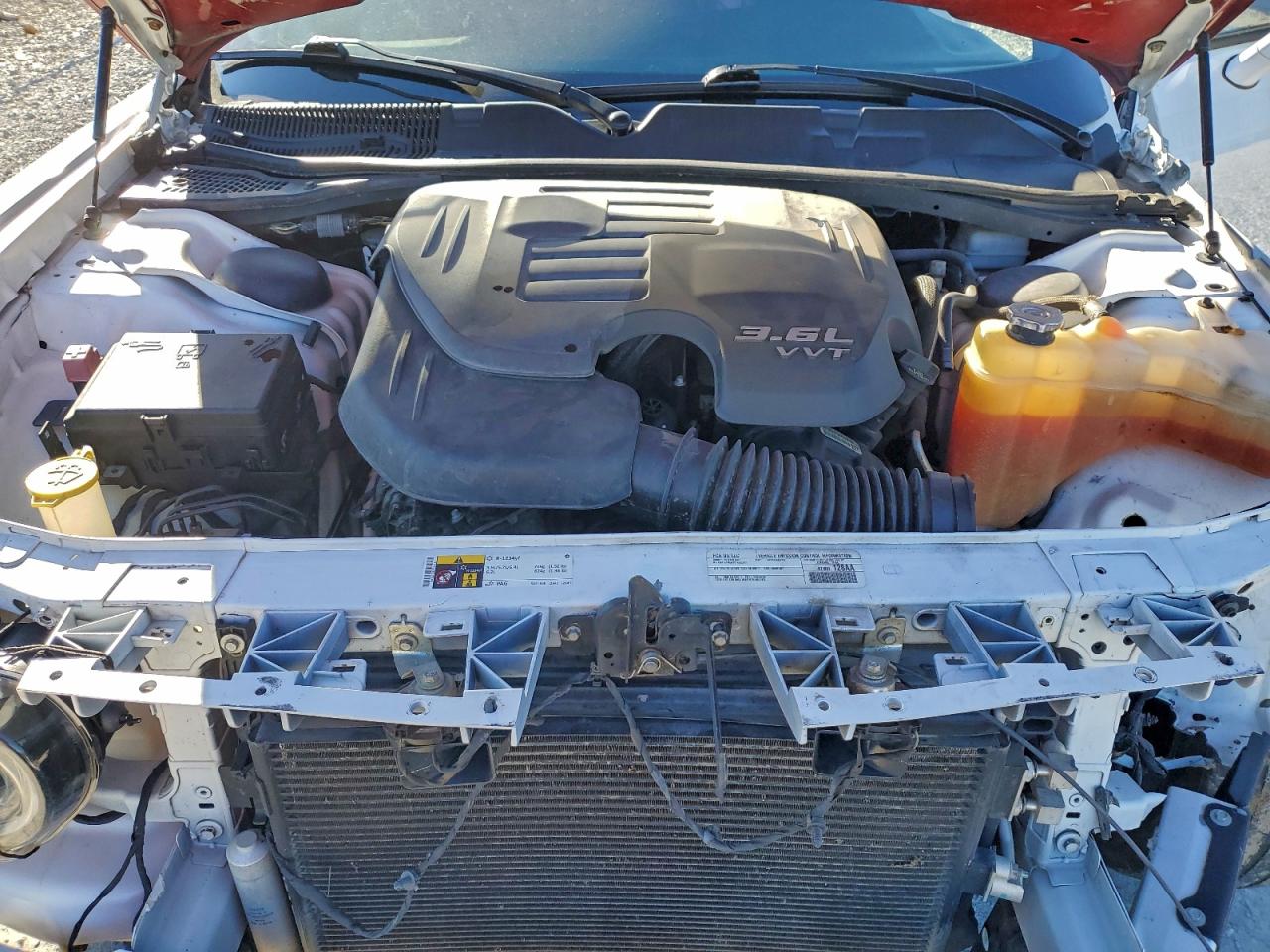 Dodge Challenger Sxt Plus Image 8