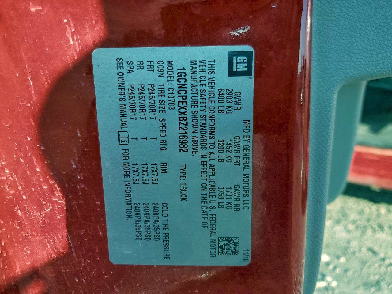 Chevrolet Silverado C1500 Image 9