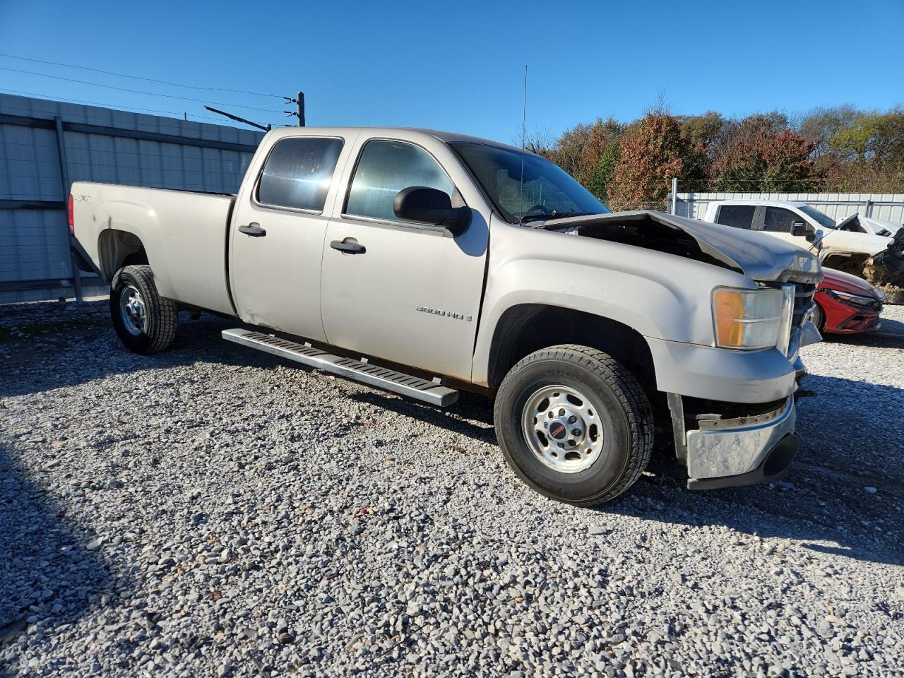 GMC Sierra K3500 Image 10