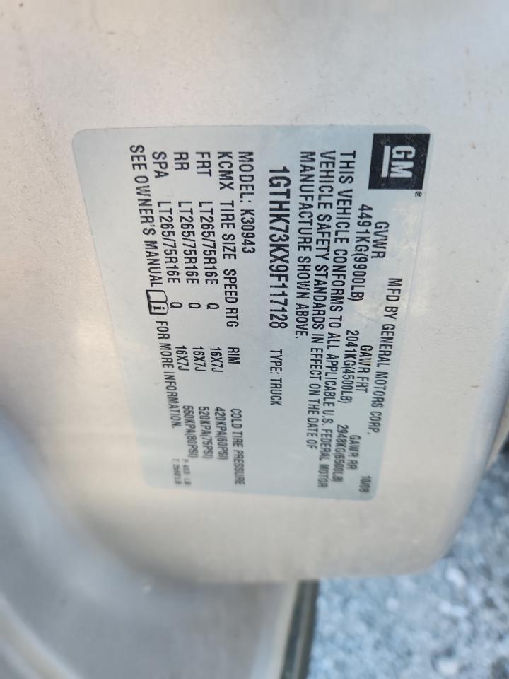 GMC Sierra K3500 Image 2