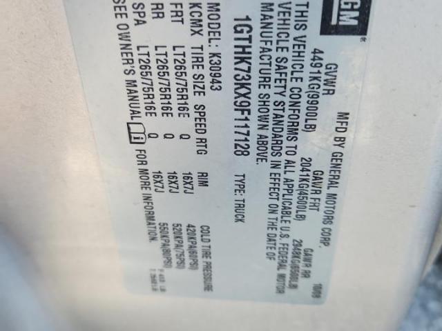 GMC Sierra K3500 Image 2