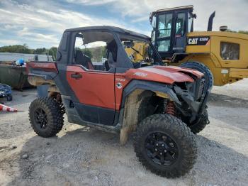  Salvage Polaris Atv