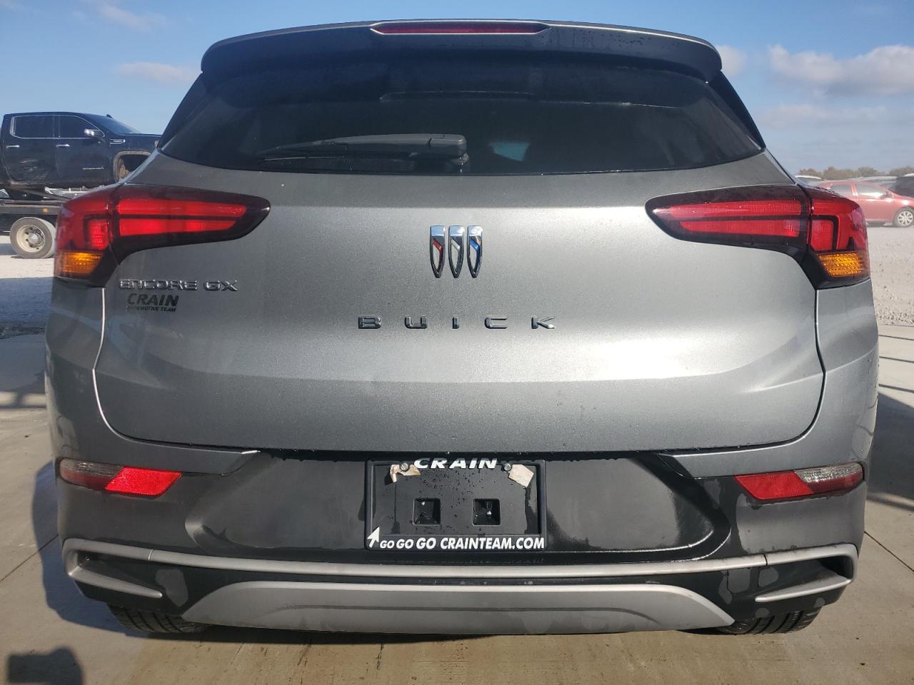 Buick Encore Preferred Image 8