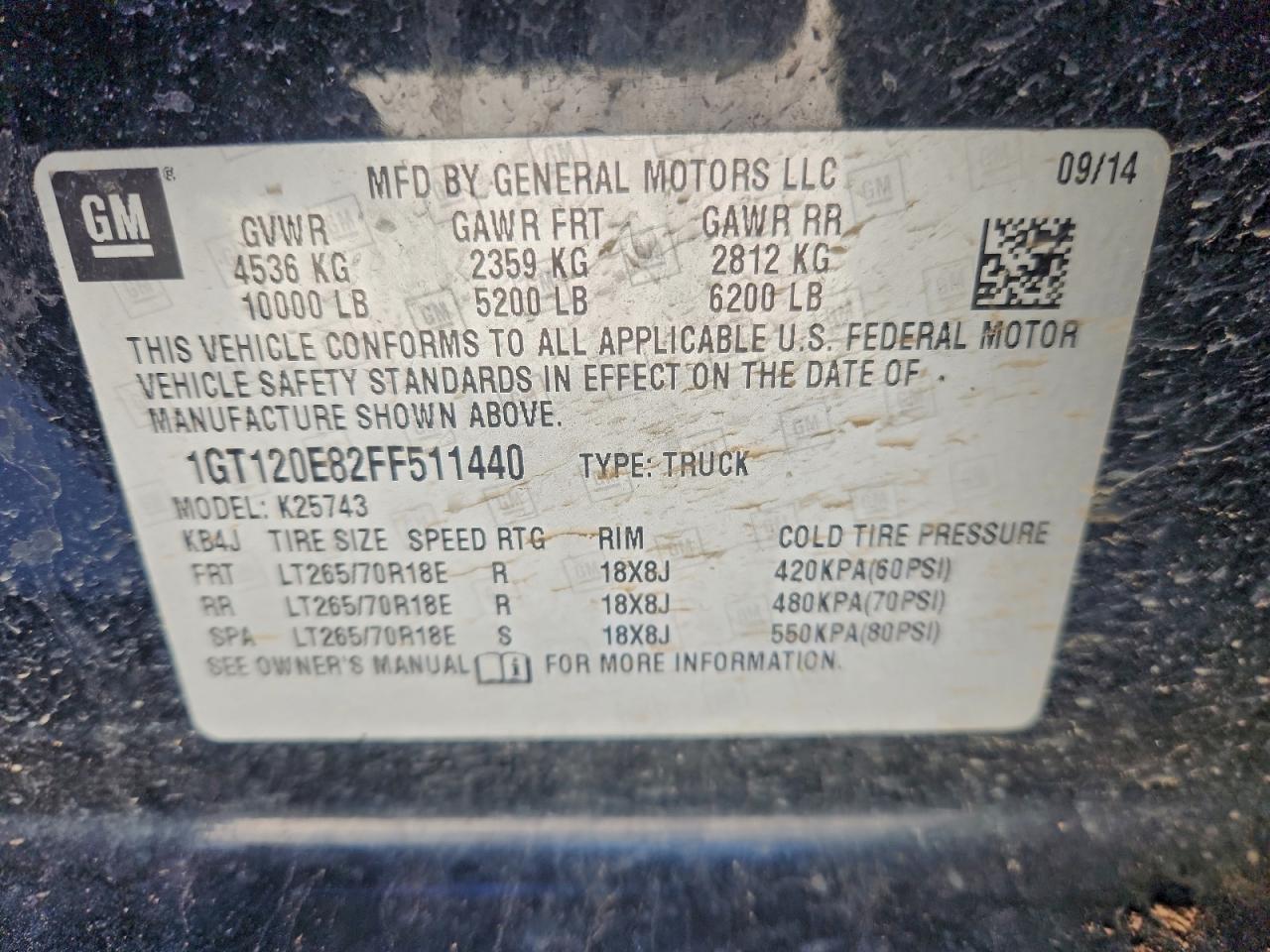 GMC Sierra K2500 Denali Image 6