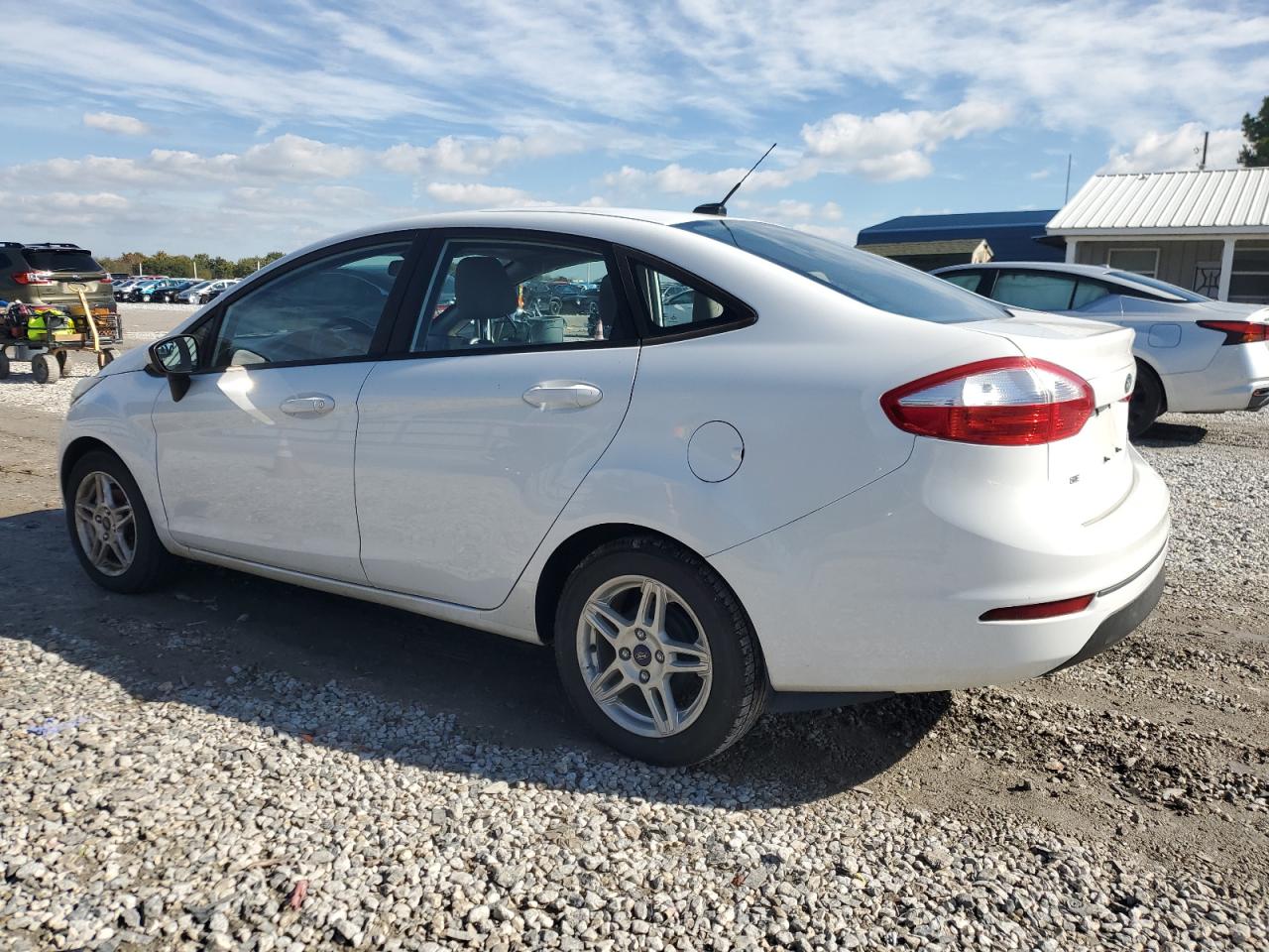 Ford Fiesta Se Image 3