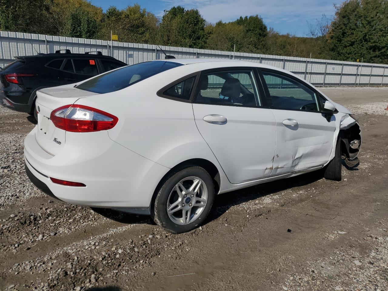 Ford Fiesta Se Image 8