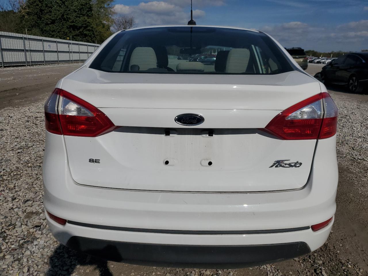 Ford Fiesta Se Image 2