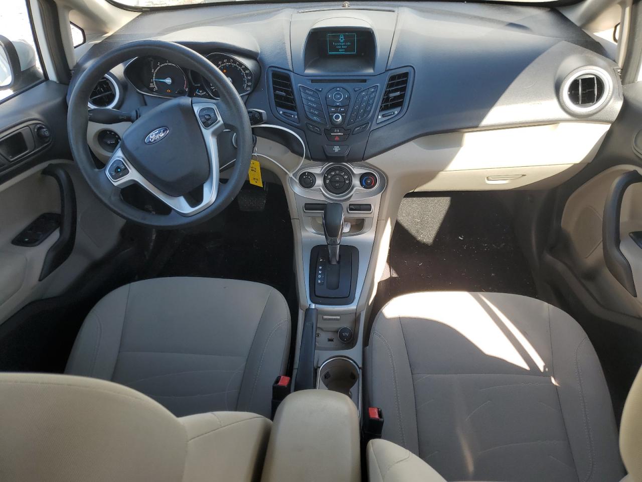 Ford Fiesta Se Image 4