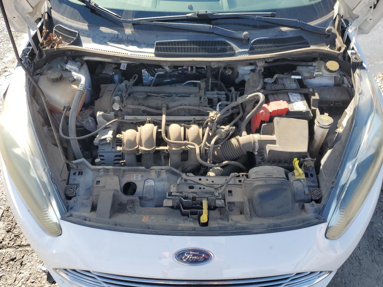 Ford Fiesta Se Image 12