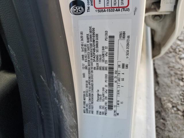 Ford Fiesta Se Image 11