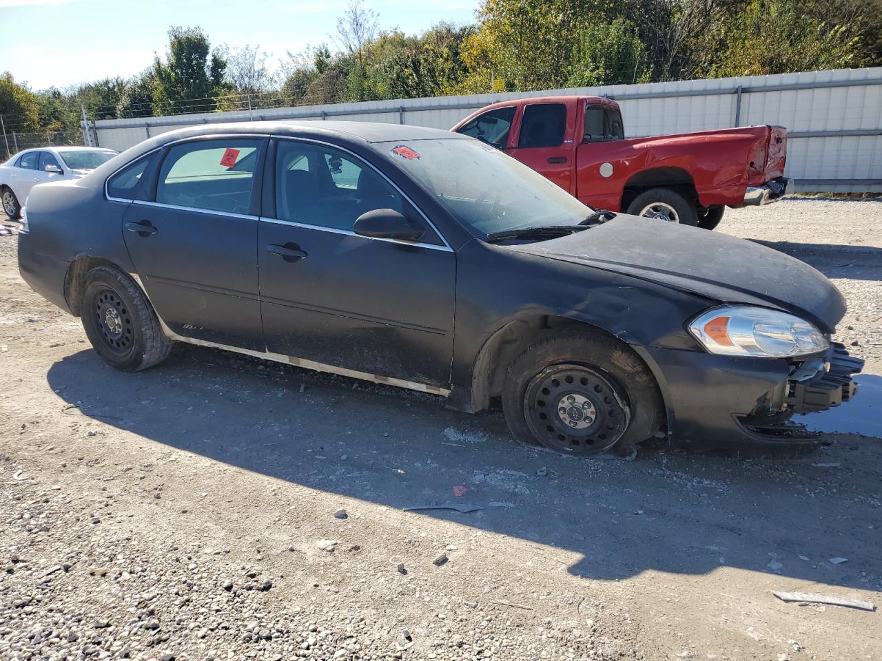 Chevrolet Impala Police Image 6