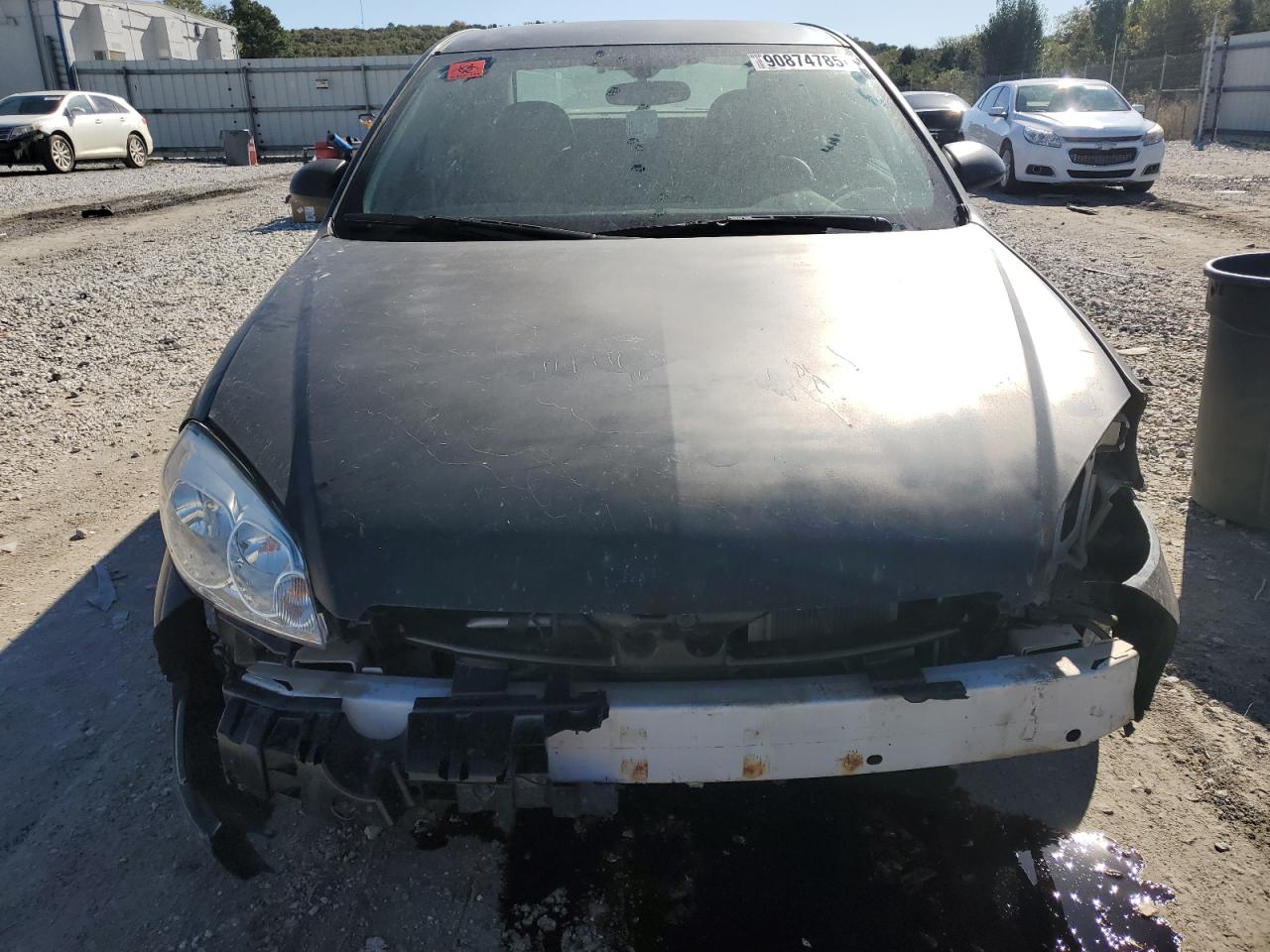 Chevrolet Impala Police Image 5