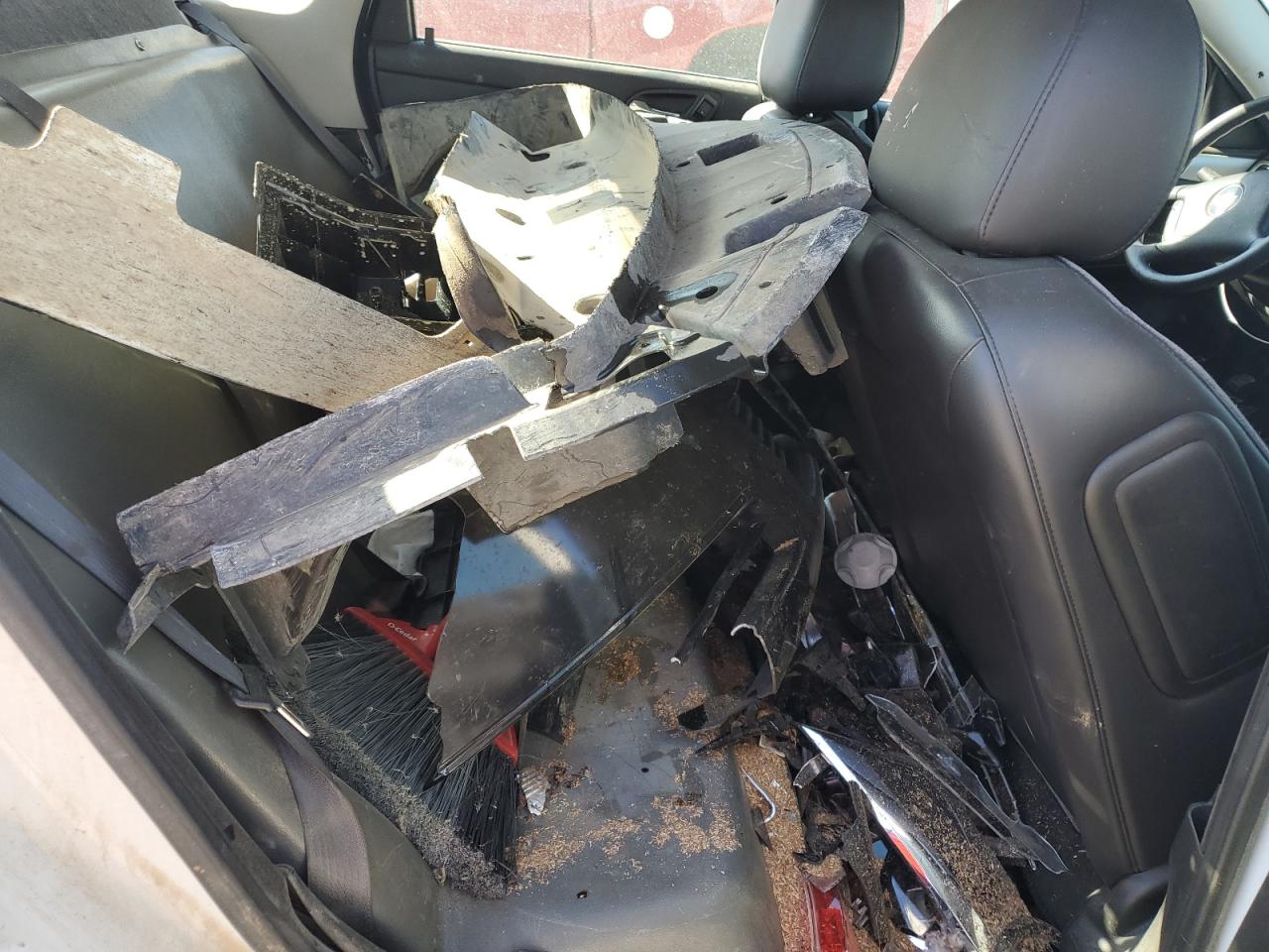 Chevrolet Impala Police Image 7