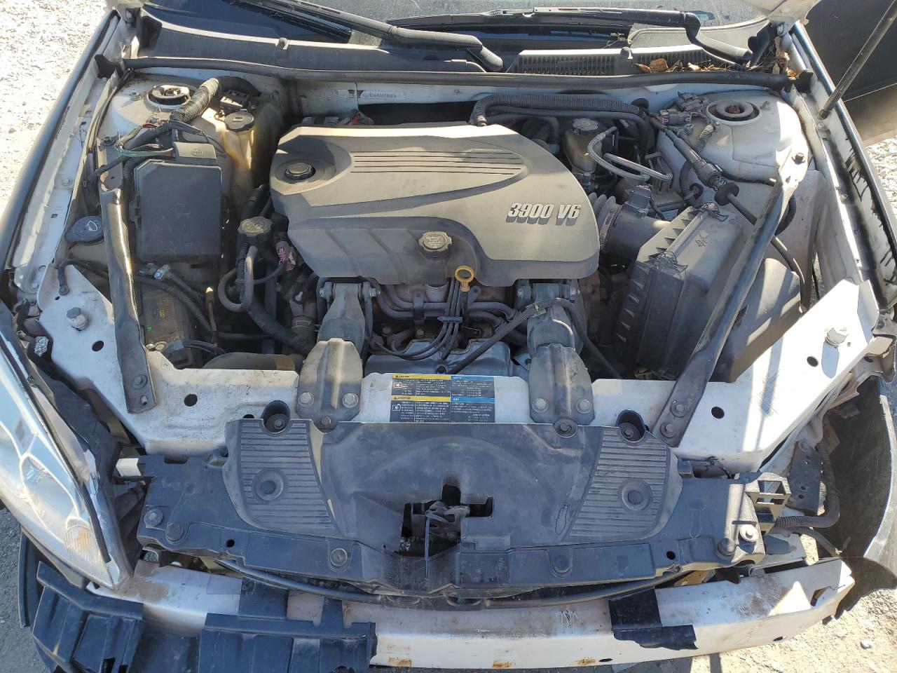 Chevrolet Impala Police Image 10