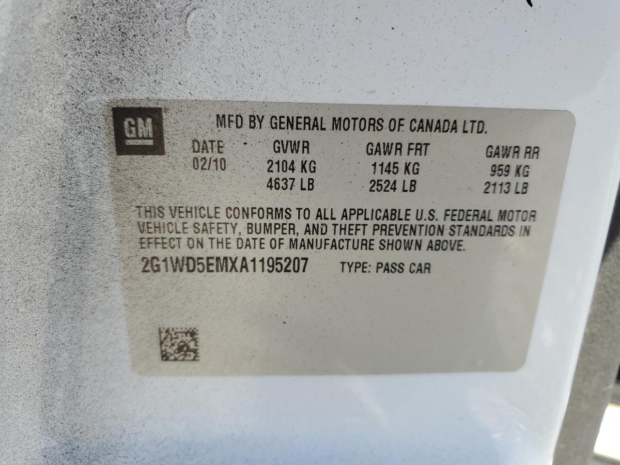 Chevrolet Impala Police Image 12