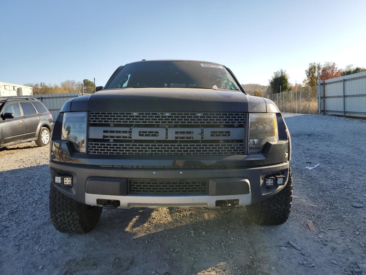 Ford F-150 Svt Raptor Image 11