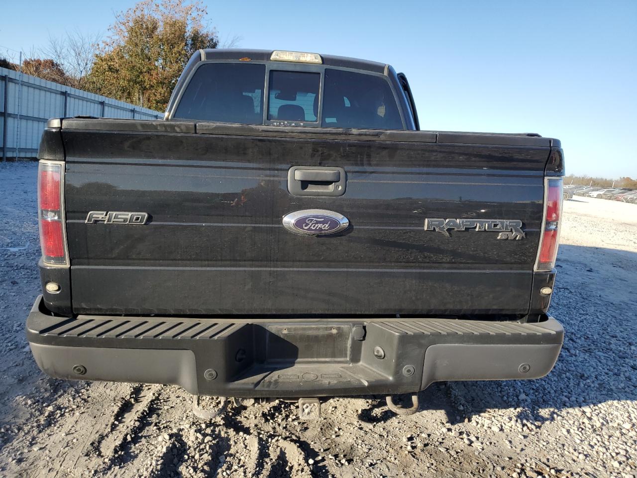 Ford F-150 Svt Raptor Image 5