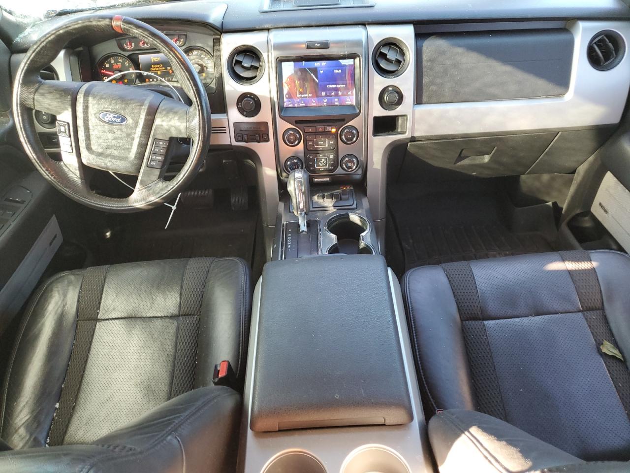 Ford F-150 Svt Raptor Image 7