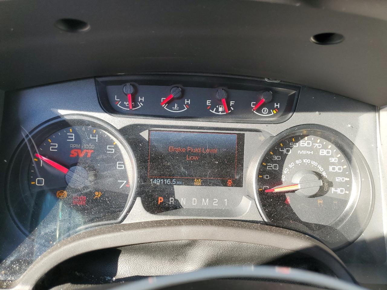 Ford F-150 Svt Raptor Image 4