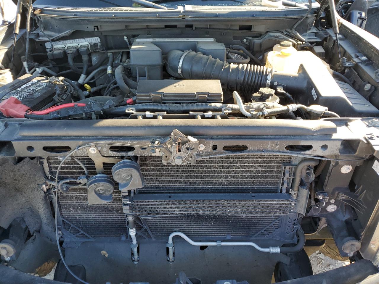 Ford F-150 Svt Raptor Image 10