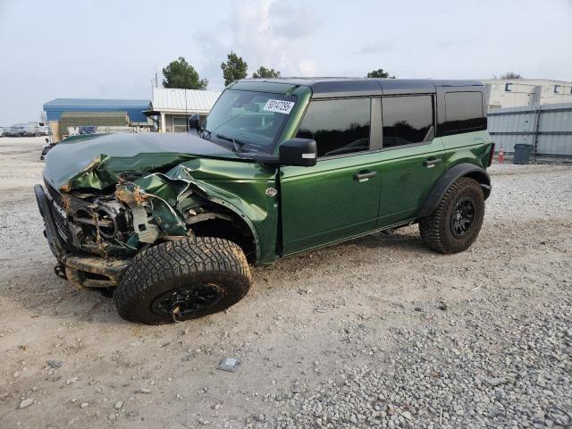  Salvage Ford Bronco