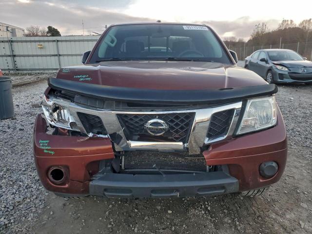 Nissan Frontier S Image 7
